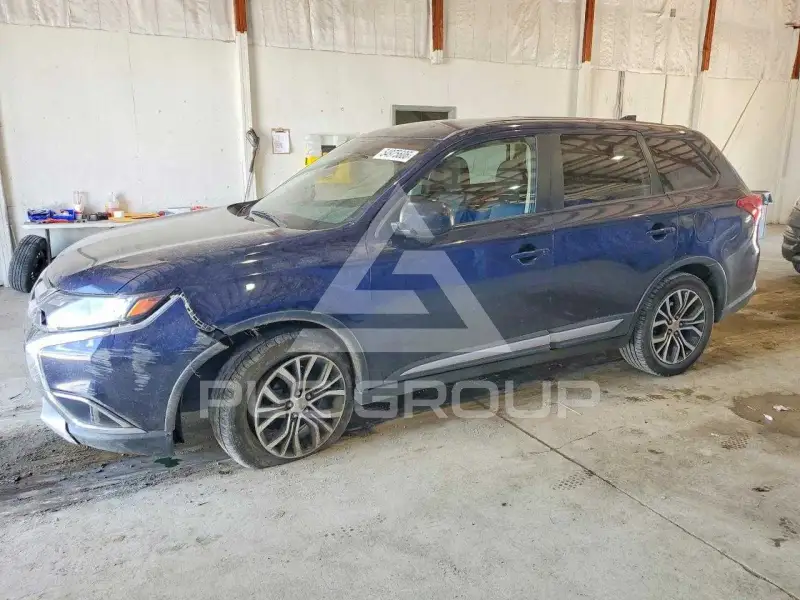 2018 Mitsubishi OUTLANDER фото