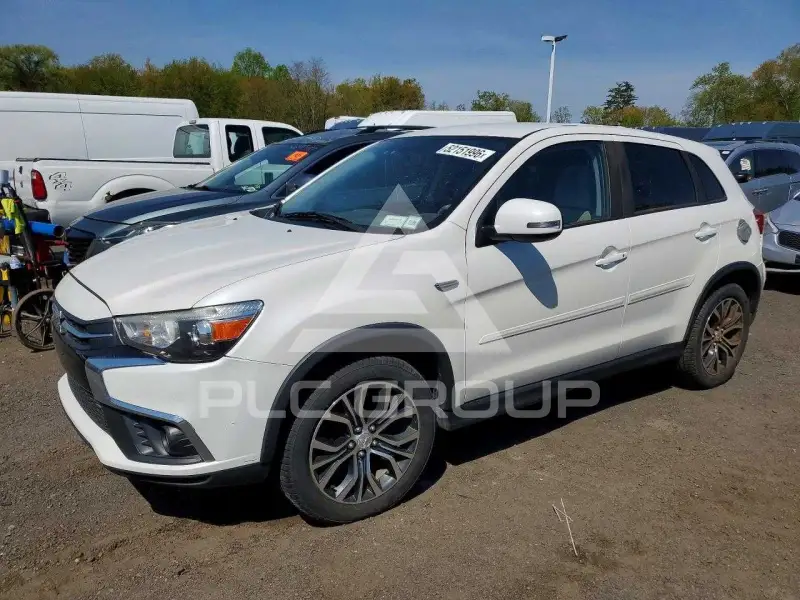 2018 Mitsubishi OUTLANDER фото