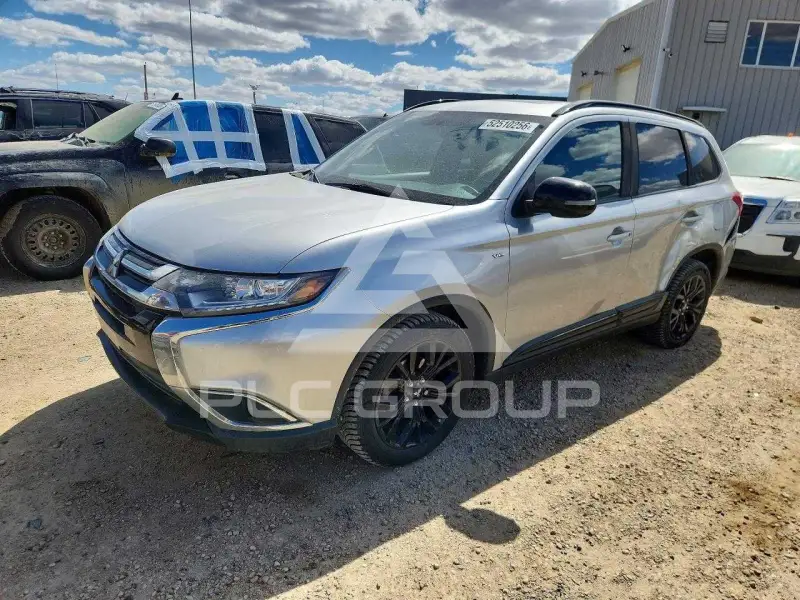 2018 Mitsubishi OUTLANDER photo