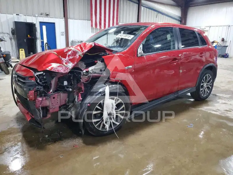 2018 Mitsubishi OUTLANDER фото