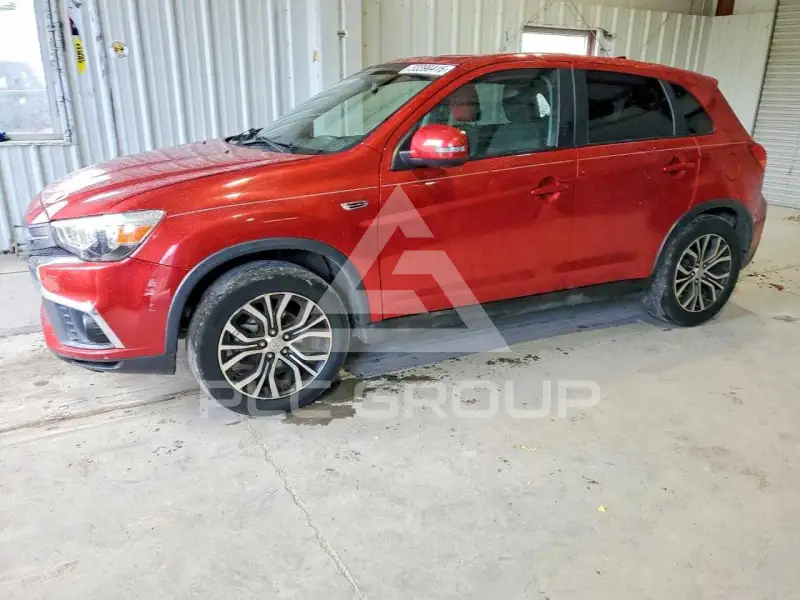 2018 Mitsubishi OUTLANDER фото