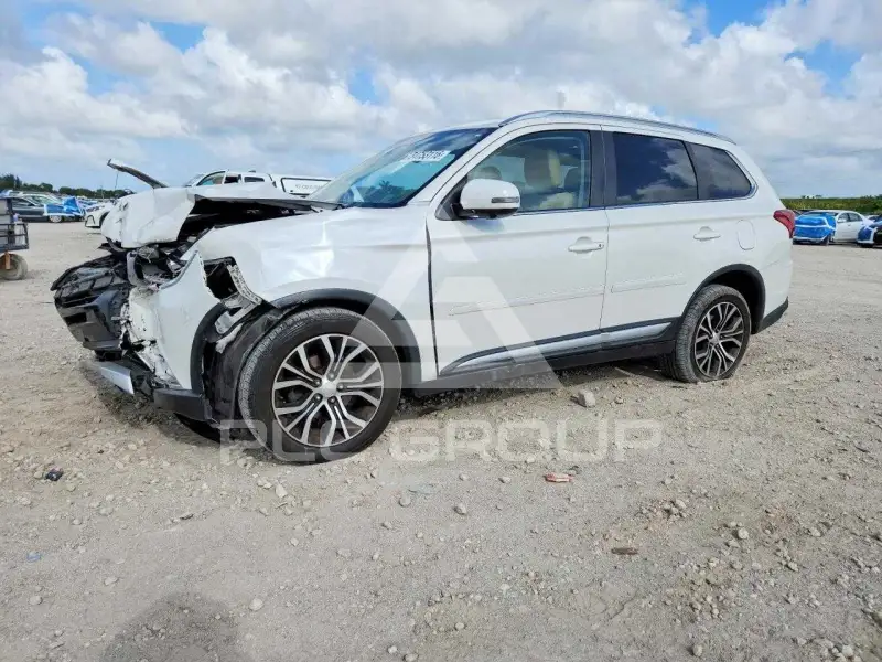 2018 Mitsubishi OUTLANDER фото
