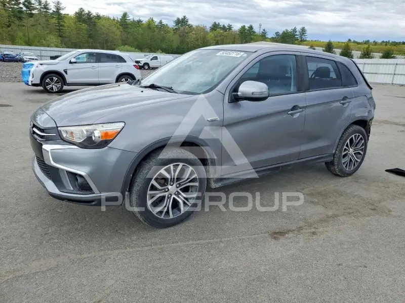 2018 Mitsubishi OUTLANDER фото