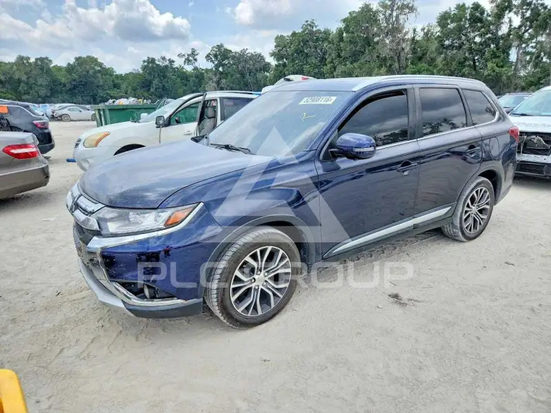 2018 Mitsubishi OUTLANDER photo