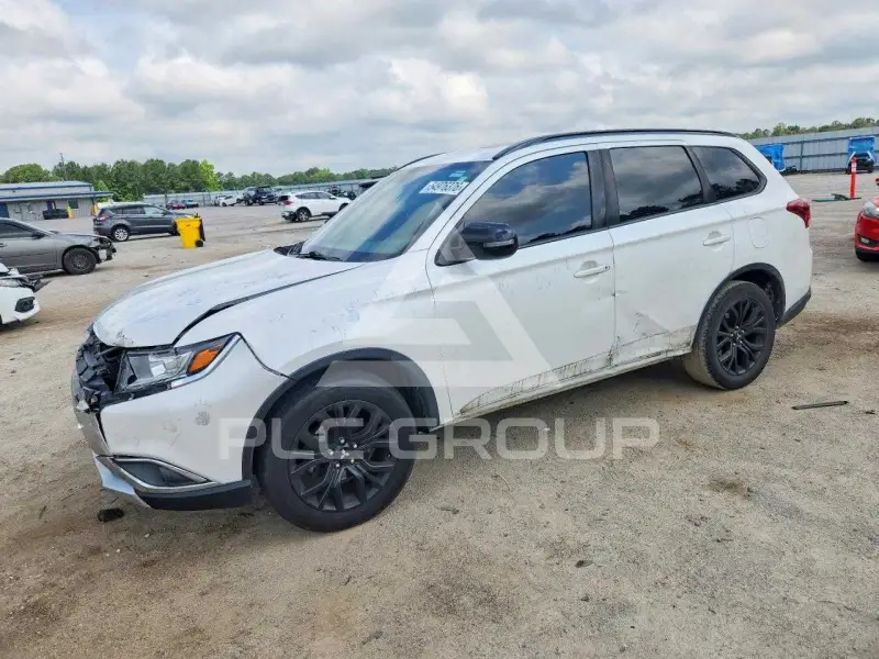 2018 Mitsubishi OUTLANDER фото