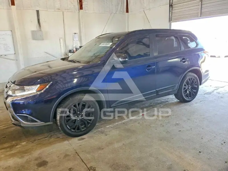 2018 Mitsubishi OUTLANDER фото