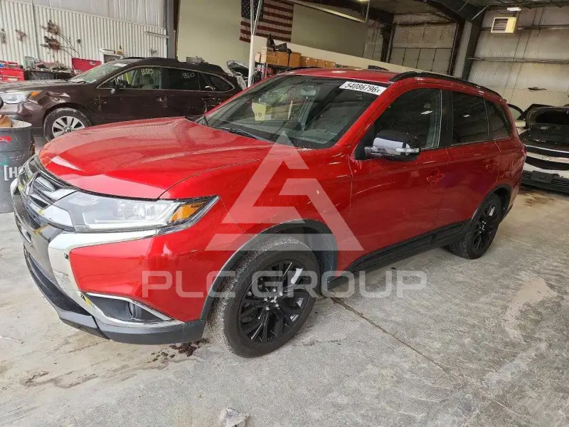 2018 Mitsubishi OUTLANDER photo