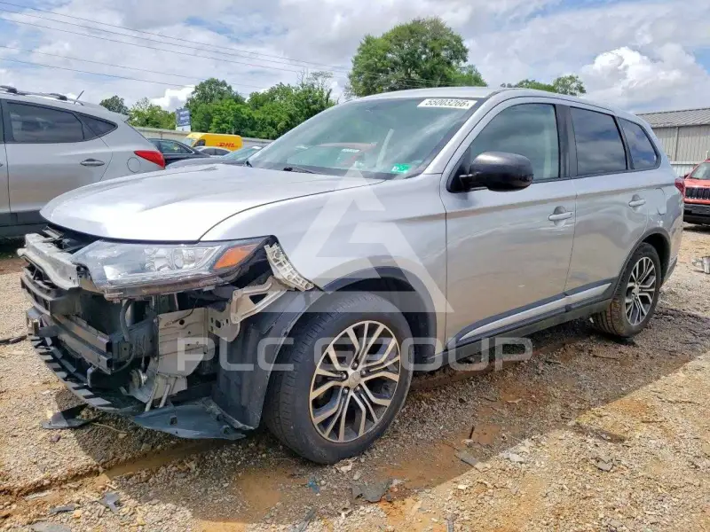 2018 Mitsubishi OUTLANDER фото