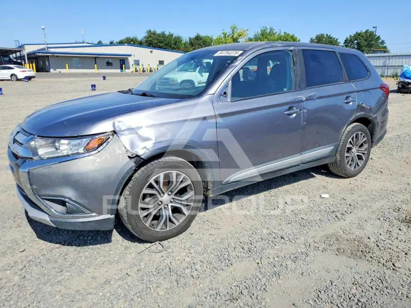 2018 Mitsubishi OUTLANDER фото