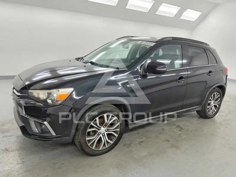 2018 Mitsubishi OUTLANDER фото
