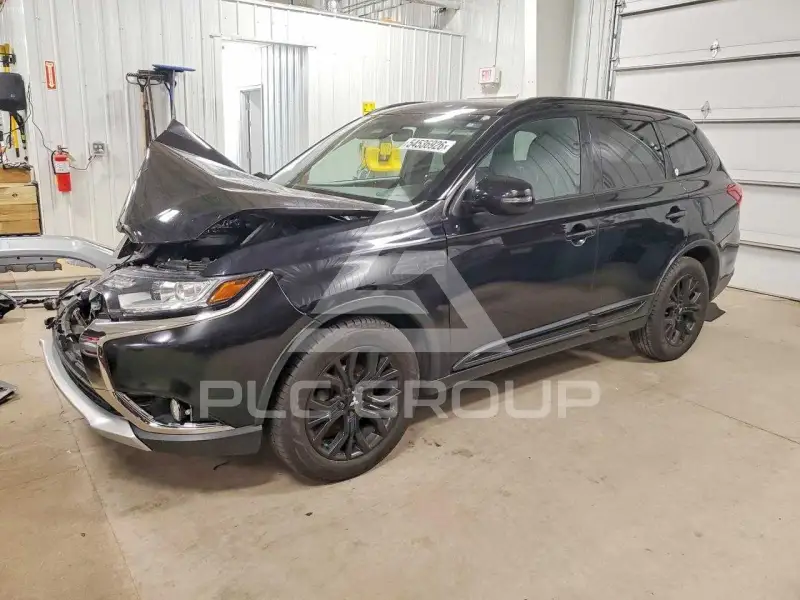 2018 Mitsubishi OUTLANDER фото