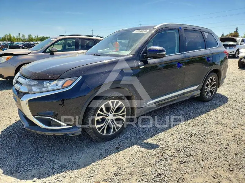 2018 Mitsubishi OUTLANDER photo