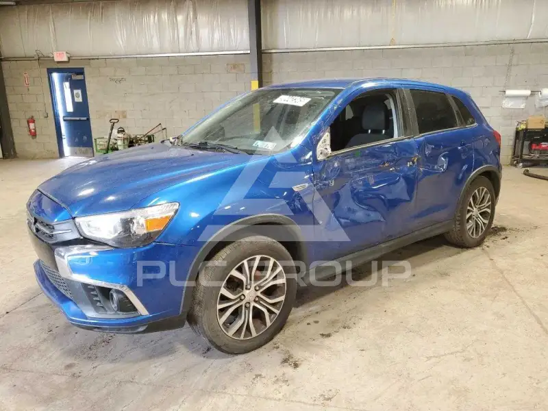 2018 Mitsubishi OUTLANDER фото
