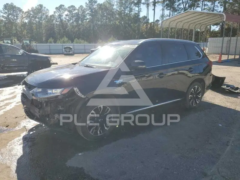 2018 Mitsubishi OUTLANDER фото