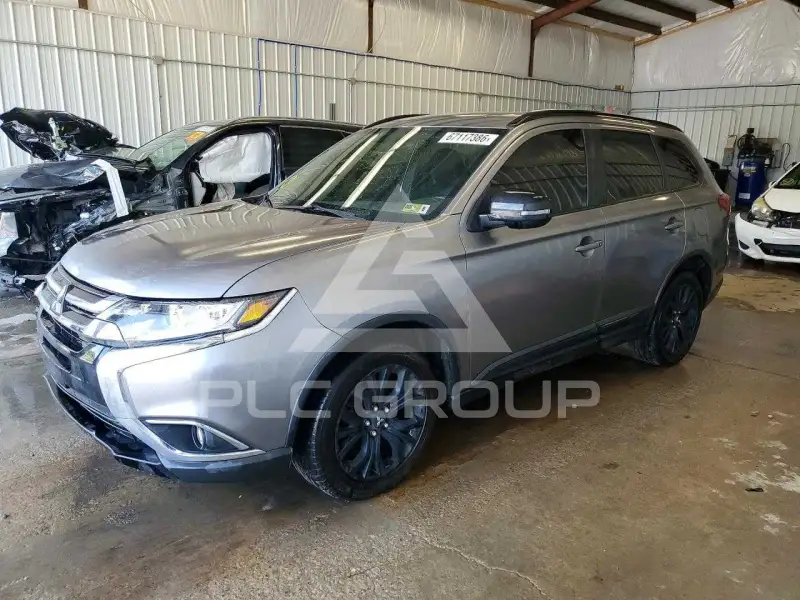 2018 Mitsubishi OUTLANDER фото