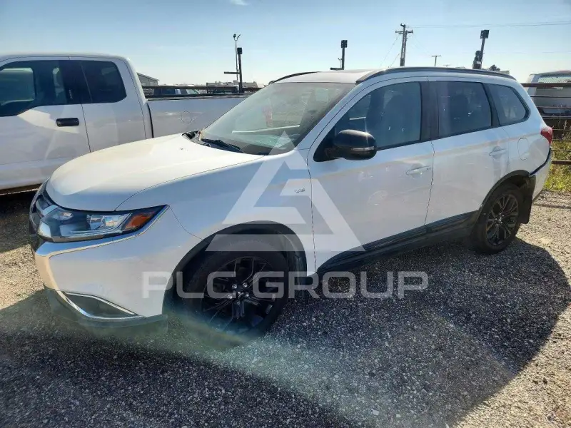 2018 Mitsubishi OUTLANDER фото