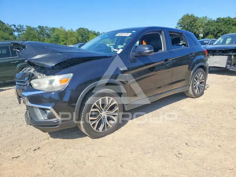 2018 Mitsubishi OUTLANDER photo