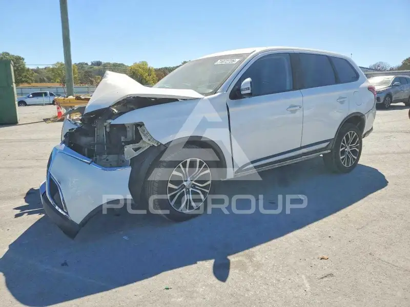 2018 Mitsubishi OUTLANDER фото