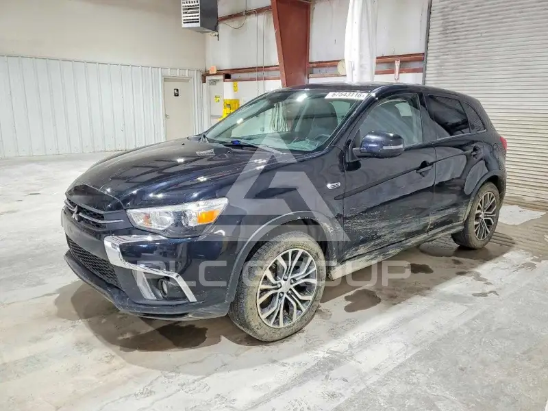 2018 Mitsubishi OUTLANDER фото