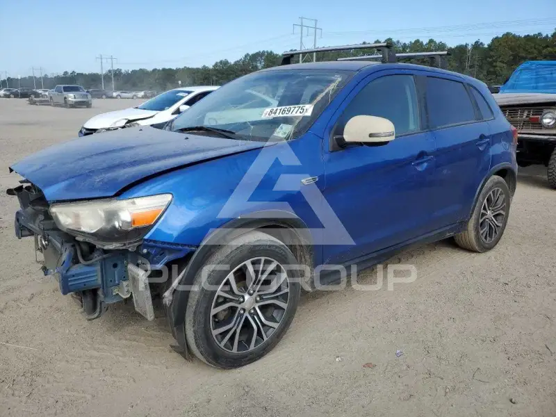 2018 Mitsubishi OUTLANDER фото