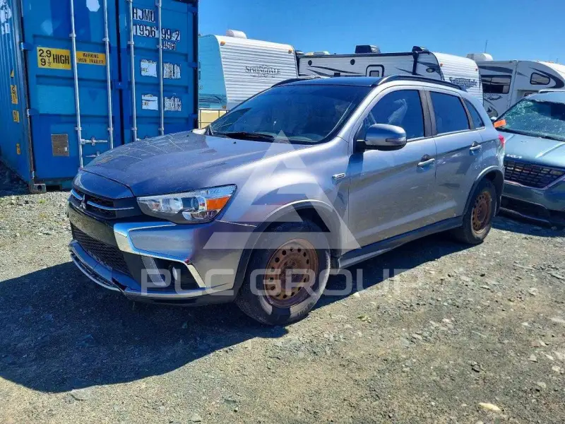 2018 Mitsubishi OUTLANDER фото