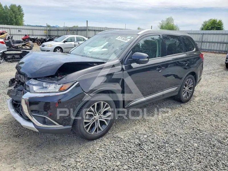 2018 Mitsubishi OUTLANDER photo