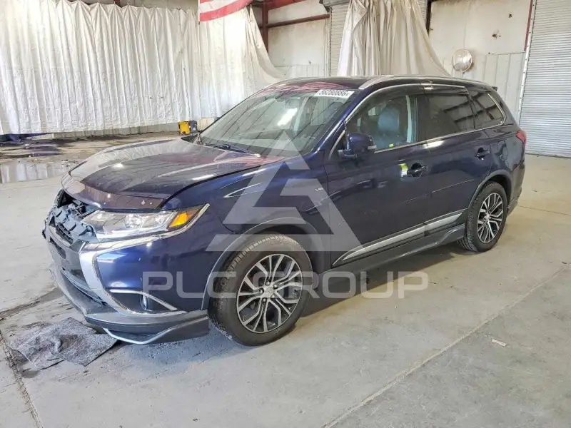 2018 Mitsubishi OUTLANDER photo
