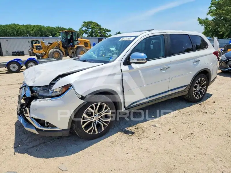 2018 Mitsubishi OUTLANDER фото