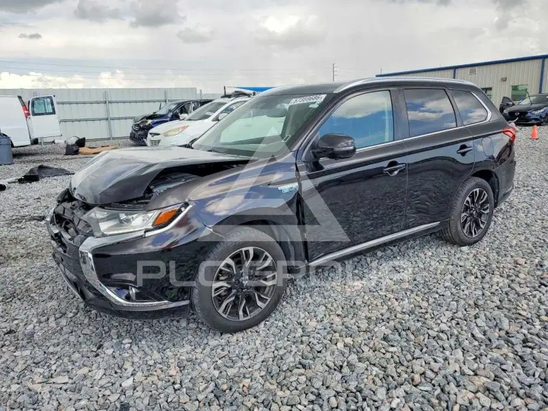 2018 Mitsubishi OUTLANDER фото