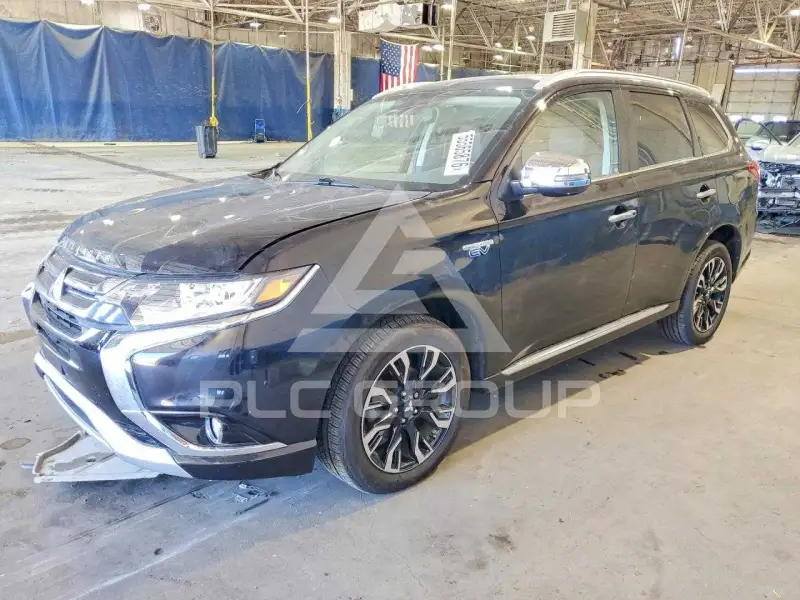2018 Mitsubishi OUTLANDER фото