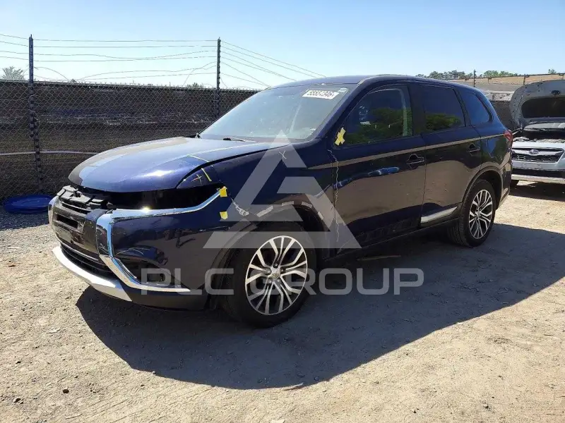 2018 Mitsubishi OUTLANDER фото