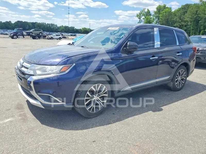 2018 Mitsubishi OUTLANDER photo