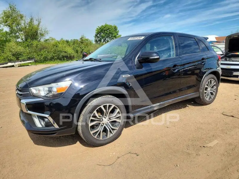 2018 Mitsubishi OUTLANDER photo