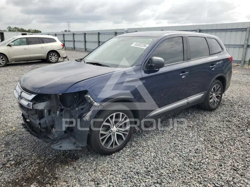 2018 Mitsubishi OUTLANDER фото