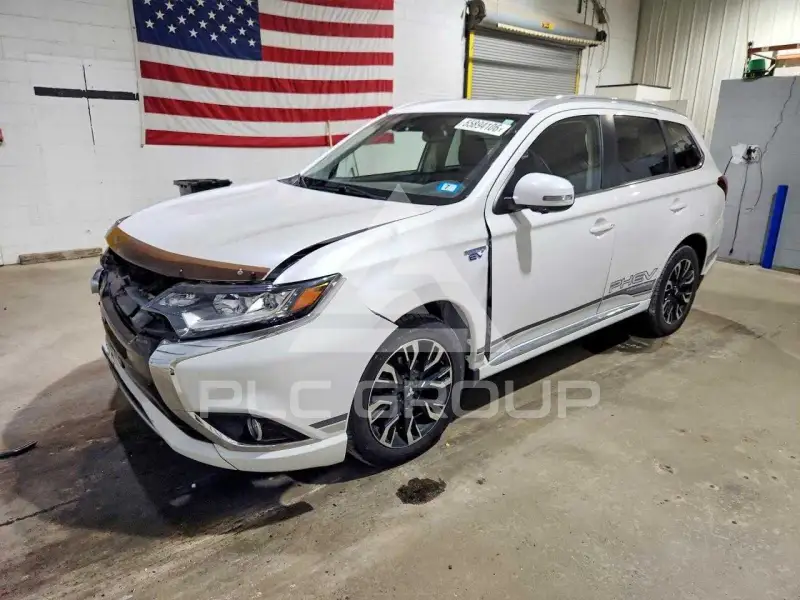 2018 Mitsubishi OUTLANDER фото