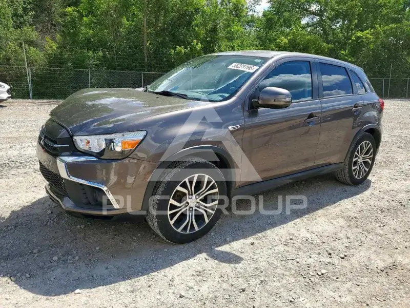 2018 Mitsubishi OUTLANDER фото