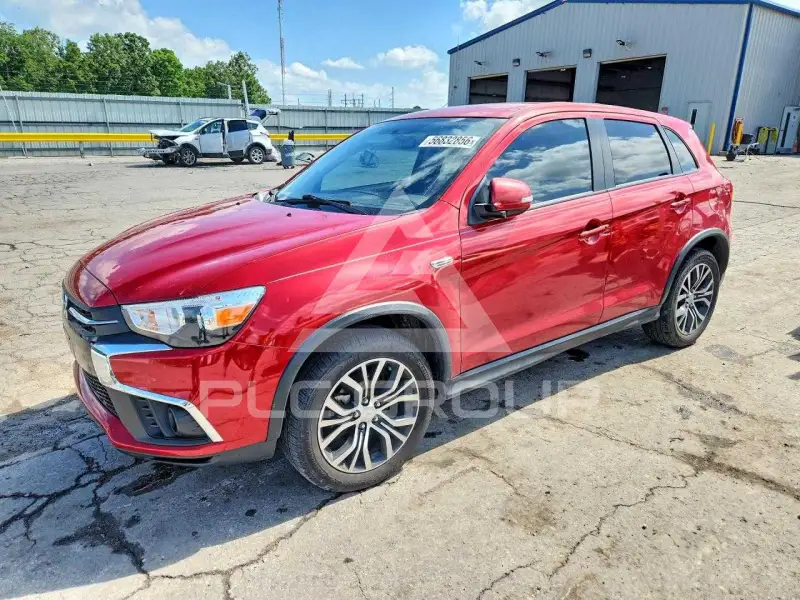 2018 Mitsubishi OUTLANDER фото