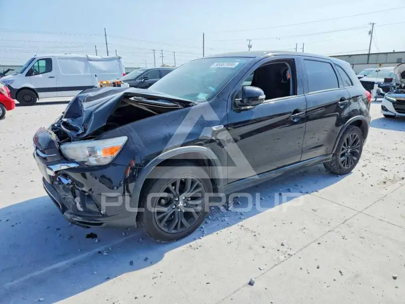 2018 Mitsubishi OUTLANDER фото