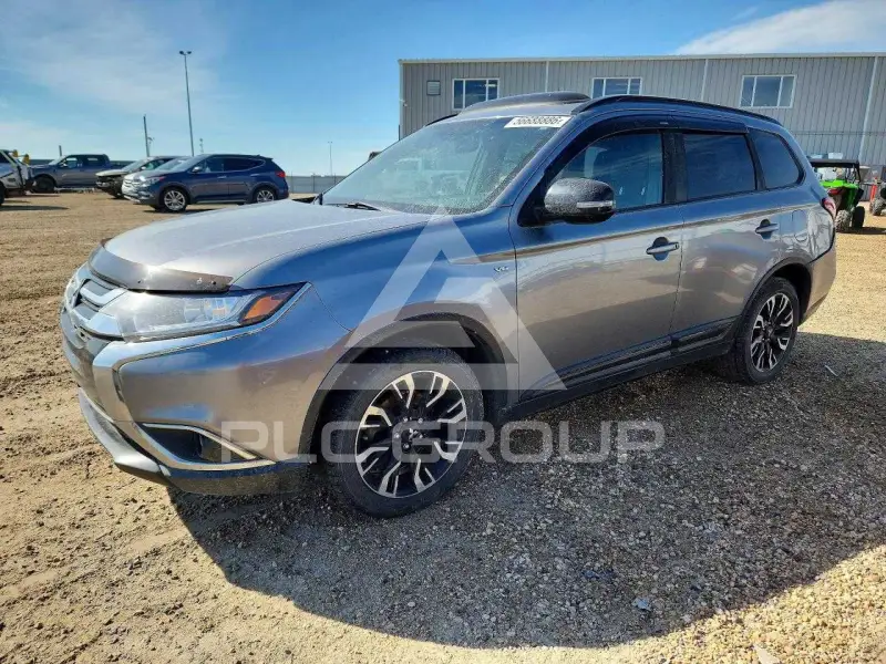 2018 Mitsubishi OUTLANDER фото