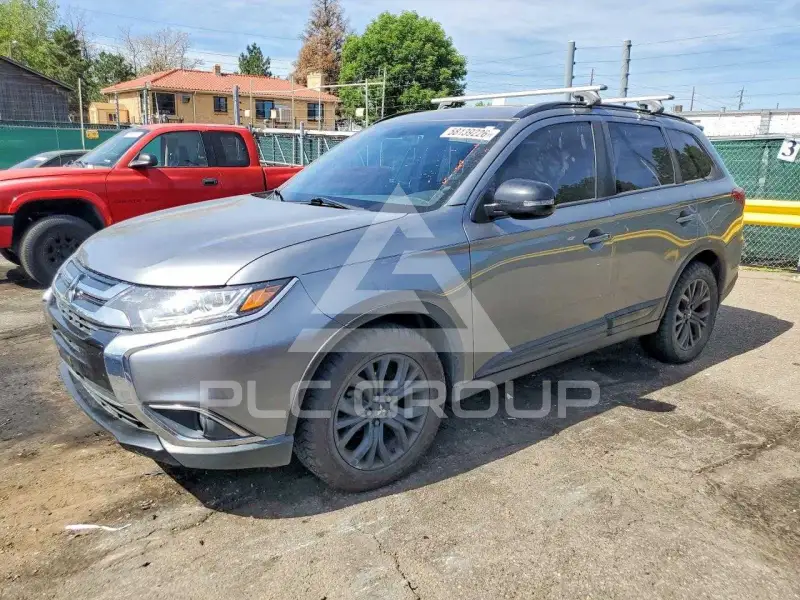 2018 Mitsubishi OUTLANDER photo