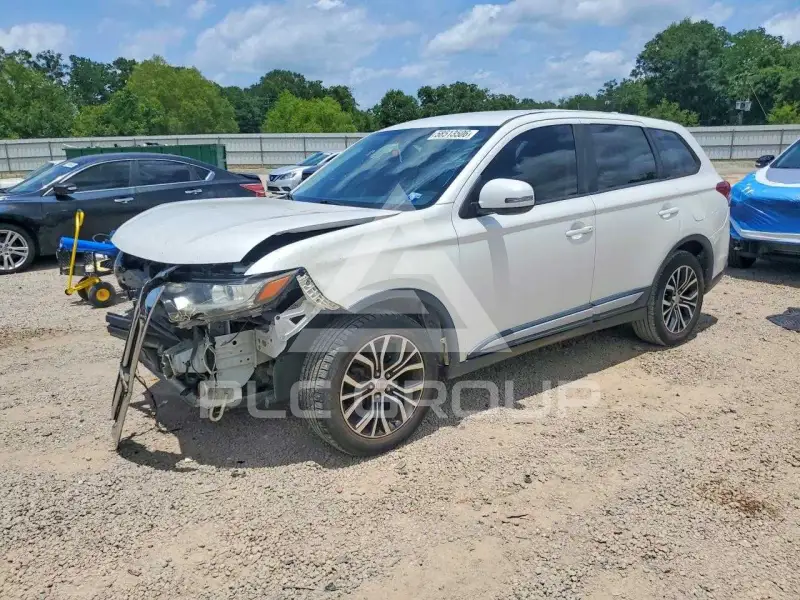 2018 Mitsubishi OUTLANDER фото