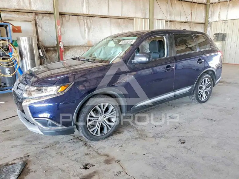 2018 Mitsubishi OUTLANDER фото