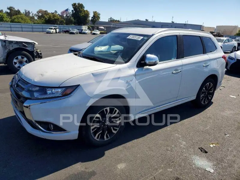2018 Mitsubishi OUTLANDER фото