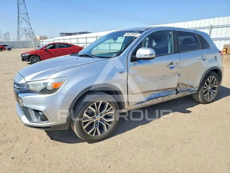 2018 Mitsubishi OUTLANDER фото