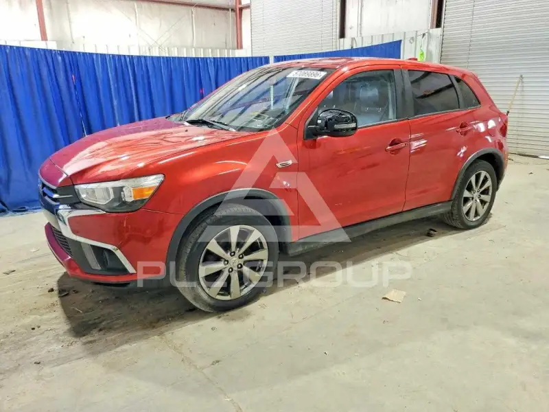 2018 Mitsubishi OUTLANDER фото