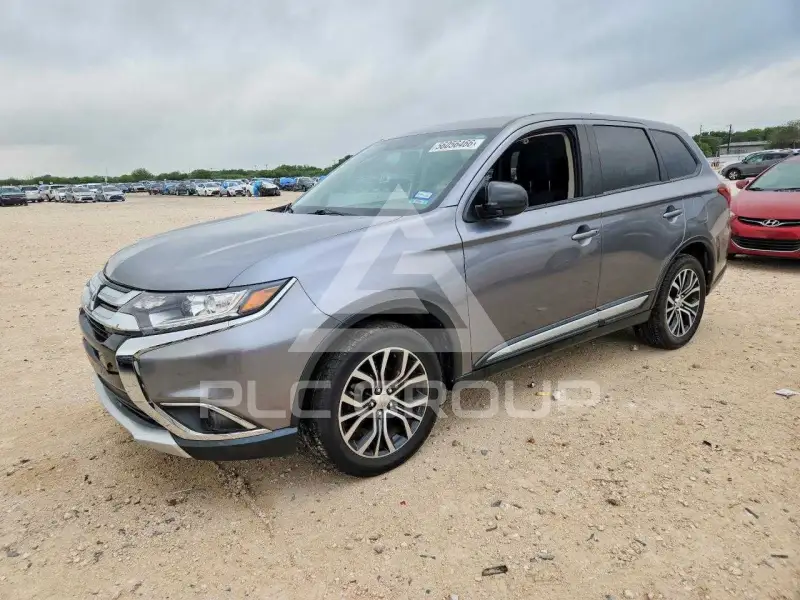 2018 Mitsubishi OUTLANDER photo