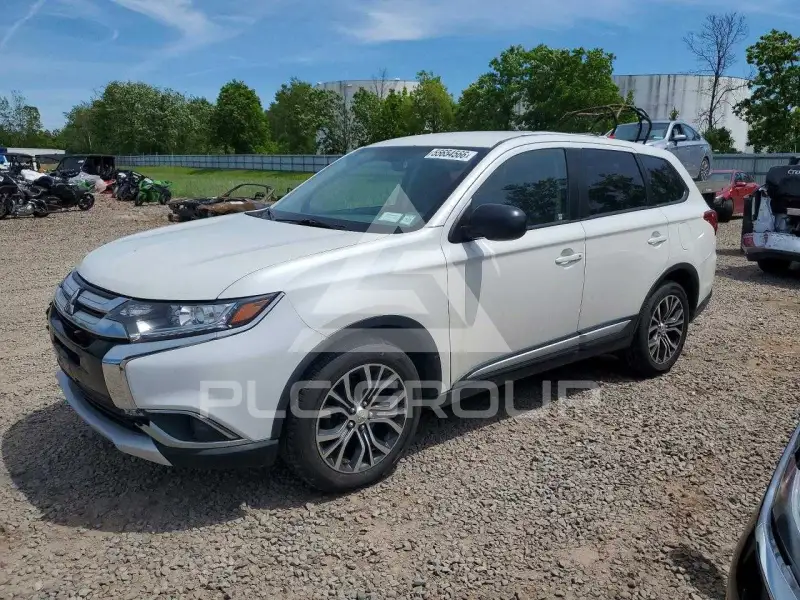 2018 Mitsubishi OUTLANDER photo