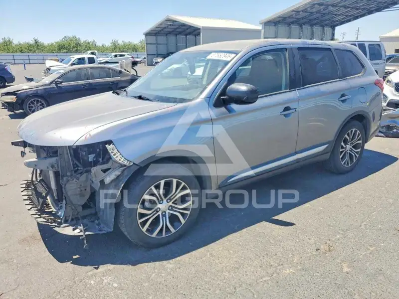 2018 Mitsubishi OUTLANDER photo