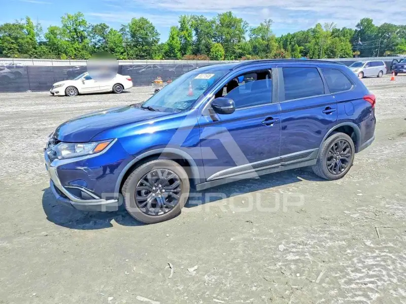2018 Mitsubishi OUTLANDER фото