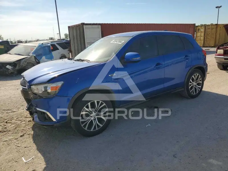 2018 Mitsubishi OUTLANDER фото
